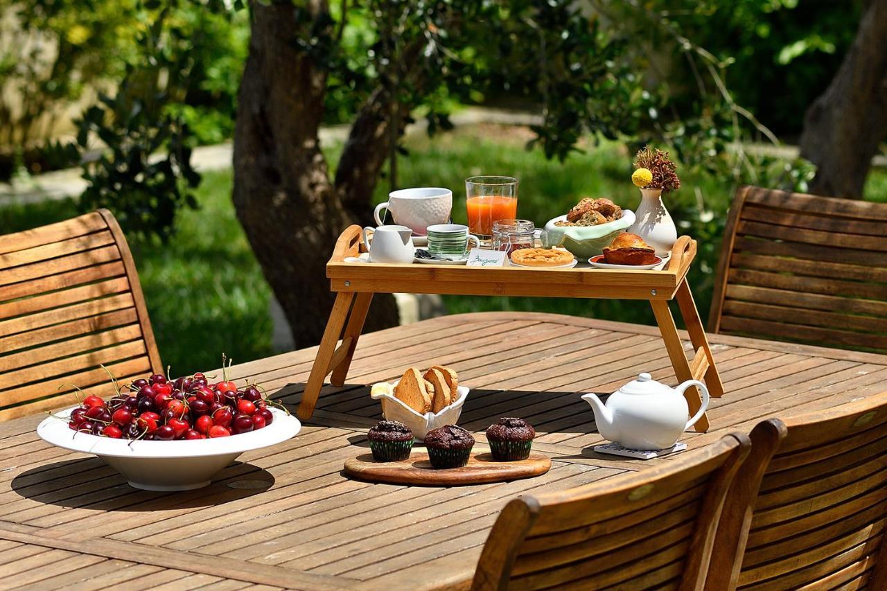 Bio&B Acquaviva Bed & Breakfast โอตรันโต ภายนอก รูปภาพ