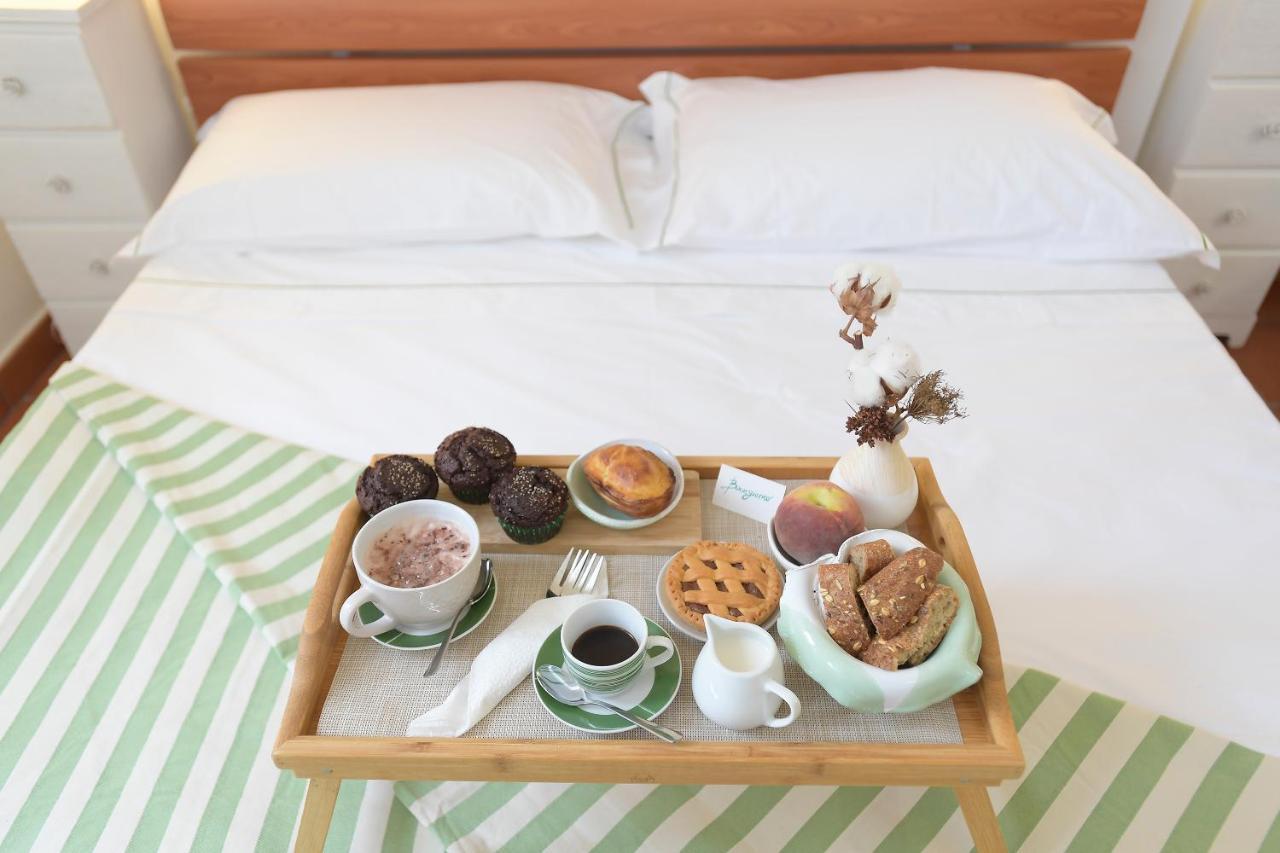Bio&B Acquaviva Bed & Breakfast โอตรันโต ภายนอก รูปภาพ
