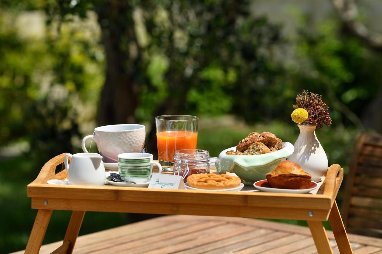 Bio&B Acquaviva Bed & Breakfast โอตรันโต ภายนอก รูปภาพ