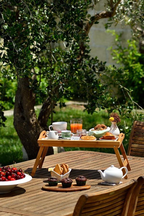 Bio&B Acquaviva Bed & Breakfast โอตรันโต ภายนอก รูปภาพ