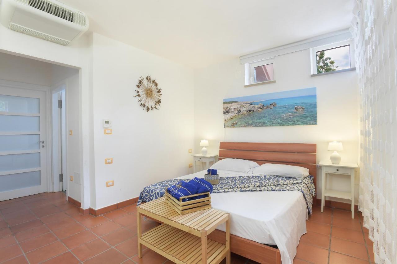 Bio&B Acquaviva Bed & Breakfast โอตรันโต ภายนอก รูปภาพ