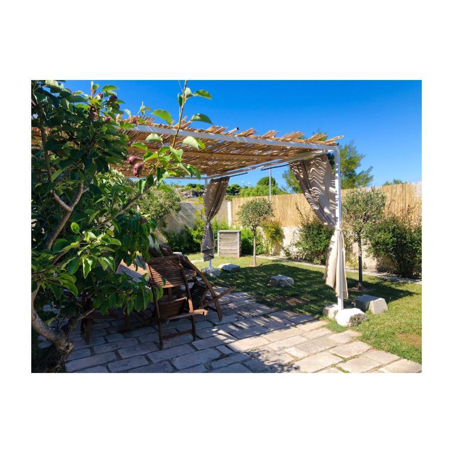 Bio&B Acquaviva Bed & Breakfast โอตรันโต ภายนอก รูปภาพ