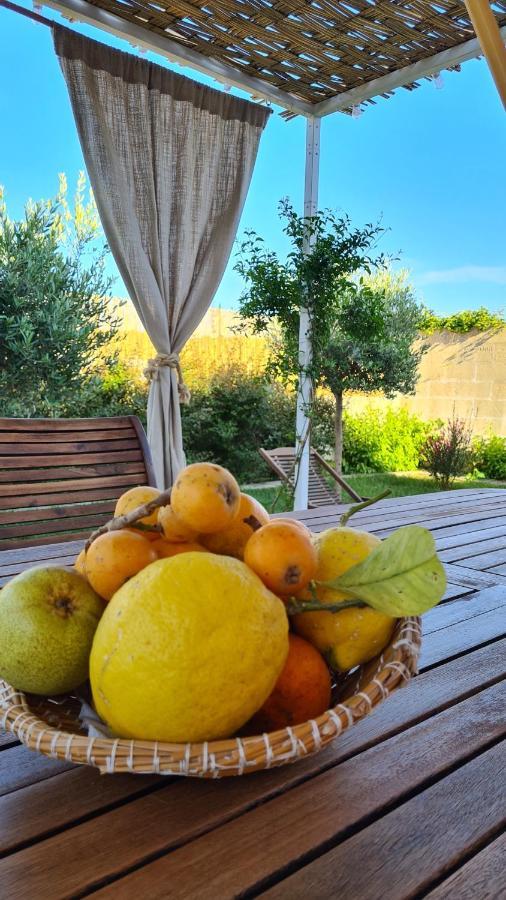 Bio&B Acquaviva Bed & Breakfast โอตรันโต ภายนอก รูปภาพ