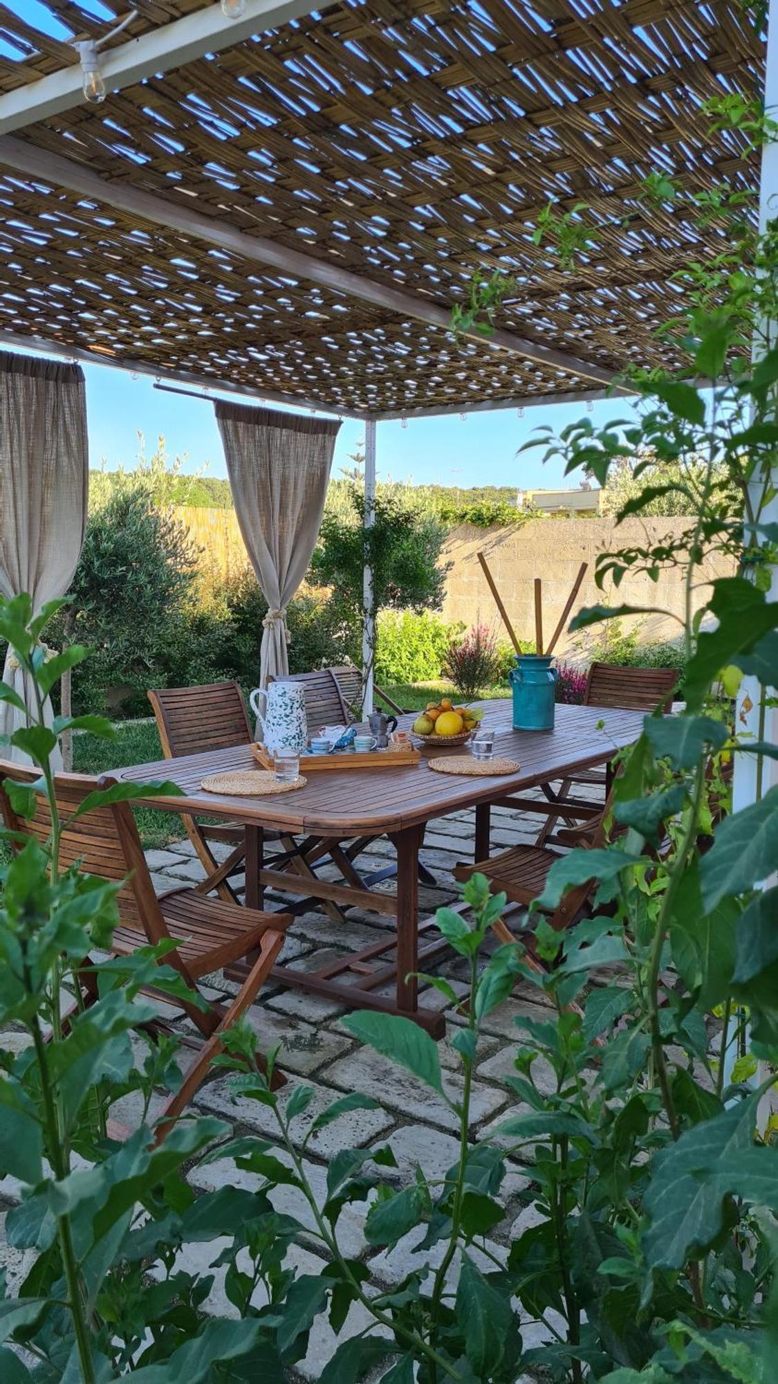 Bio&B Acquaviva Bed & Breakfast โอตรันโต ภายนอก รูปภาพ