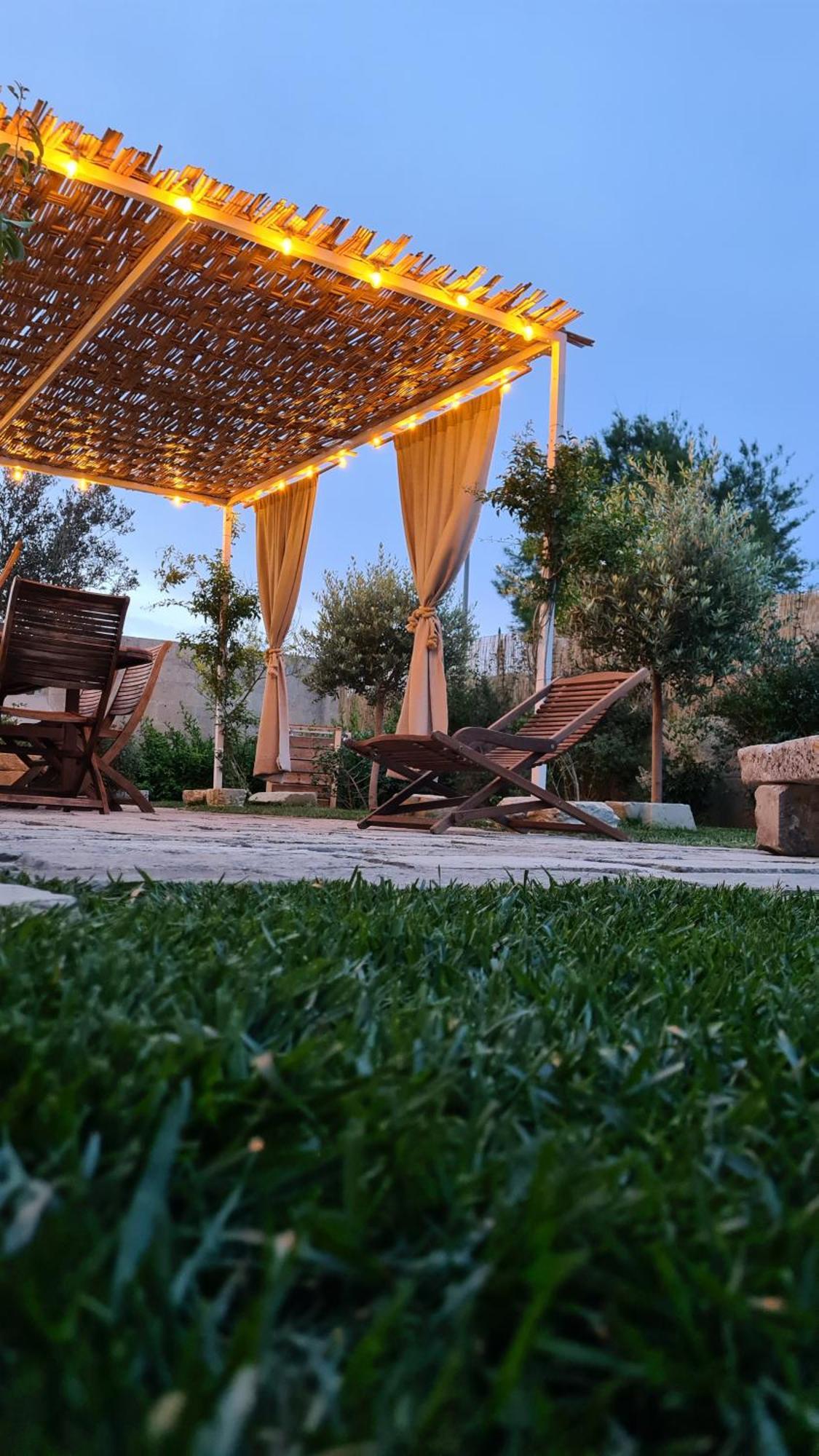 Bio&B Acquaviva Bed & Breakfast โอตรันโต ภายนอก รูปภาพ
