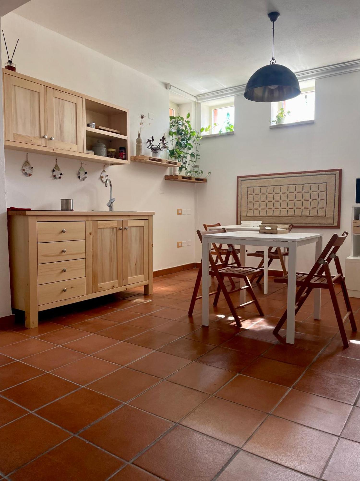 Bio&B Acquaviva Bed & Breakfast โอตรันโต ภายนอก รูปภาพ