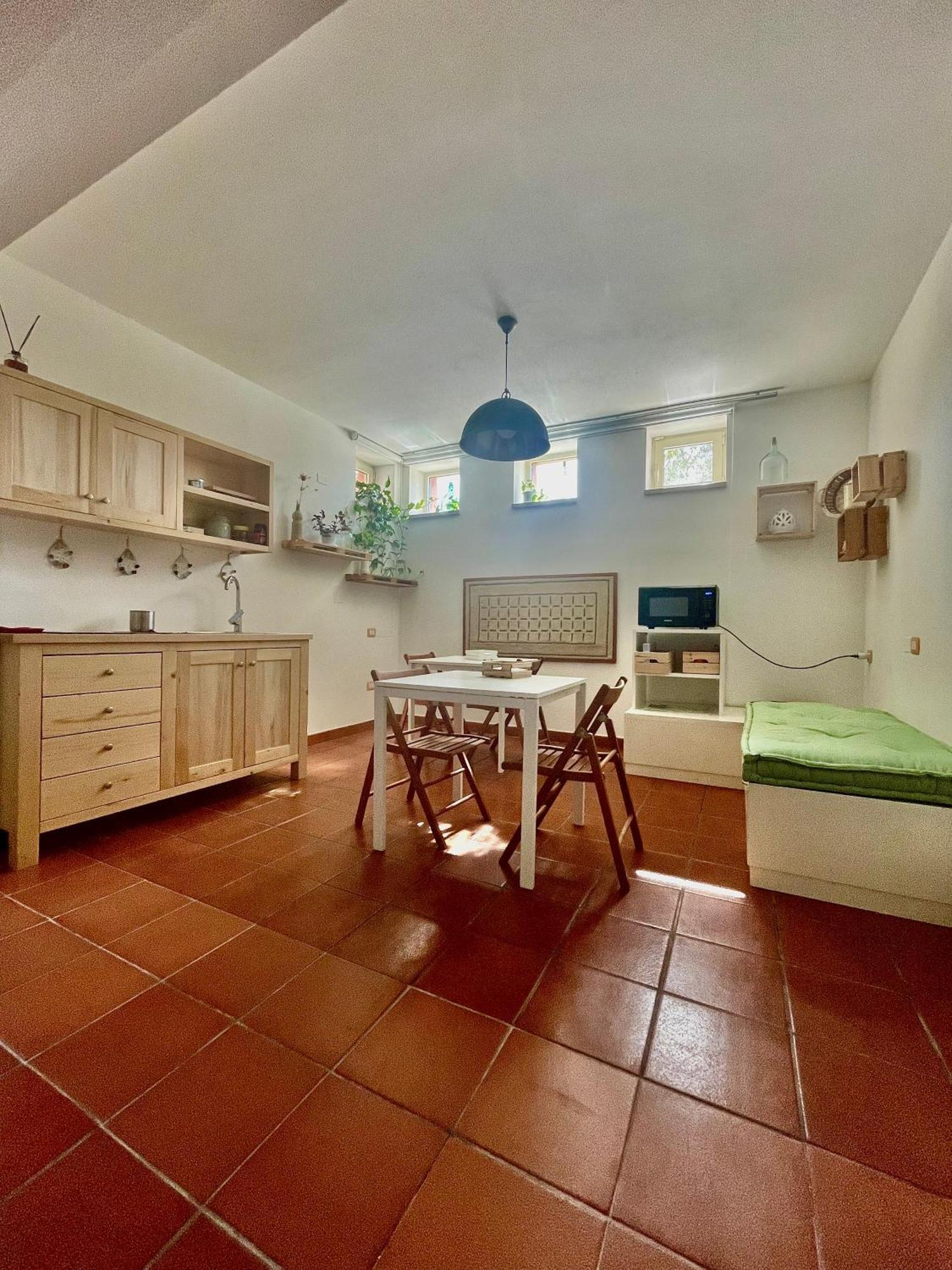 Bio&B Acquaviva Bed & Breakfast โอตรันโต ภายนอก รูปภาพ